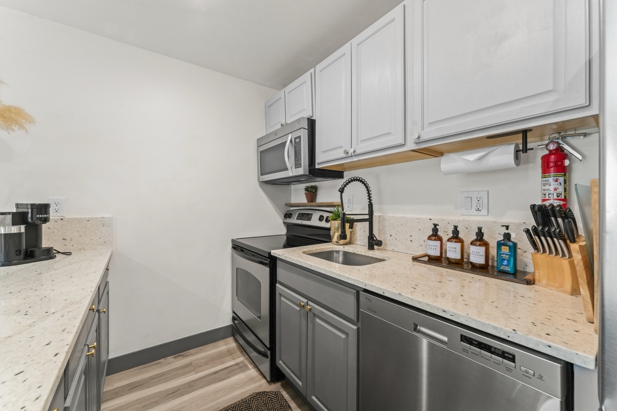 Kitchen detail